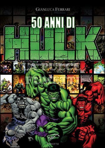 50 ANNI DI HULK